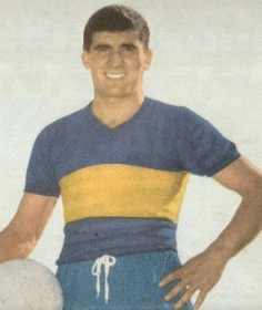 1960:  Jugó por última vez Pedro Enrique Mansilla 