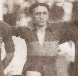 1911:  Nació Antonio Angel Martínez 