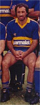 1994:  Jugó por última vez Sergio Omar Saturno 
