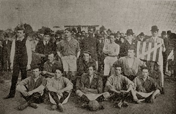  Copa Bullrich 1908 