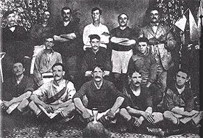  Copa Bullrich 1910 