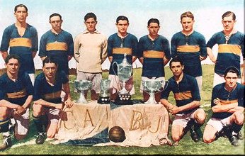 Copa Competencia 1919