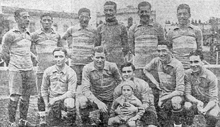 Copa Competencia 1925