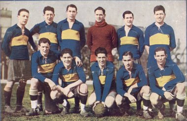 Equipo de Boca de 1926