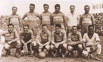 Equipo de Boca de 1930