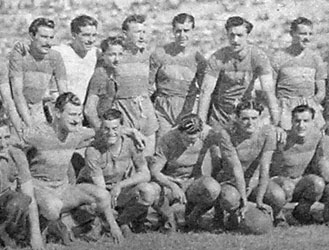 Copa Confraternidad Escobar - Gerona 1945