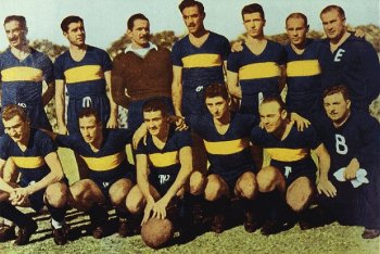  Campeonato 1947 
