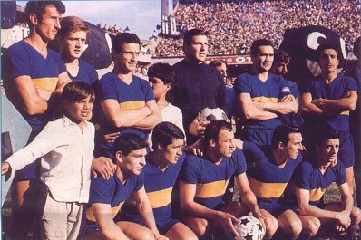 Campeonato 1965