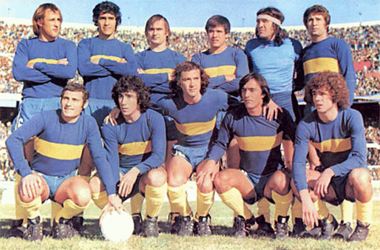 Campeonato Metropolitano 1976