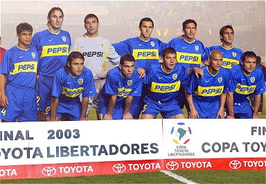 Copa Libertadores de América 2003