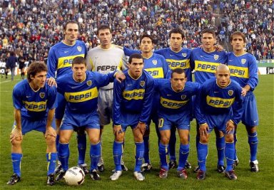 Torneo Apertura 2003
