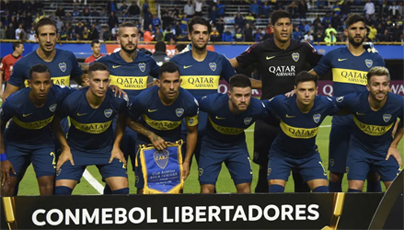  Copa Libertadores 2019 