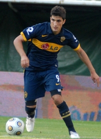 2011:  Debutó Nicolás Blandi 