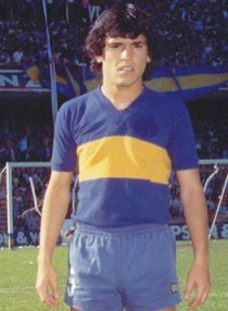 1978:  Debutó Roque Ramón Agüero 