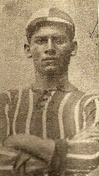 1914:  Debutó Juan Delgado 