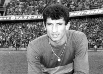 Trayectoria de Antonio Ubaldo Rattín