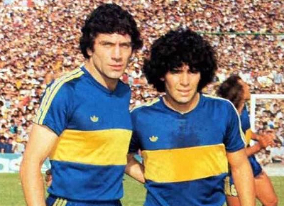 Diego y Miguel