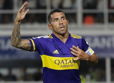 El debut de Carlitos