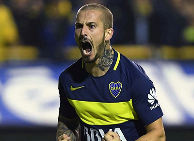 Cumpleaños de Benedetto