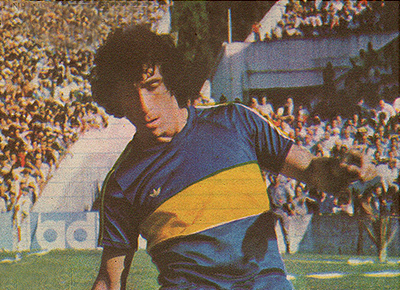 Cumple el ´Chino´ Benítez