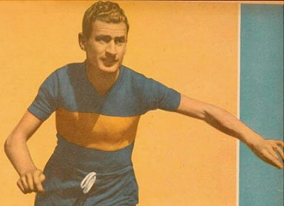 Hat trick de Boyé en 1947
