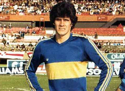 El debut de Zanabria