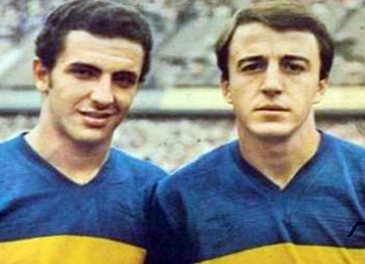 El Tano y el Muñeco