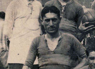 Debutó Calomino