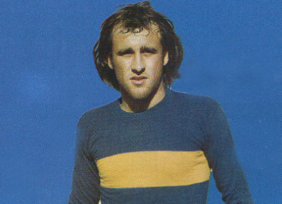 Despedida de Roberto Mouzo