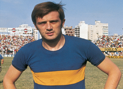 El recuerdo de Marzolini