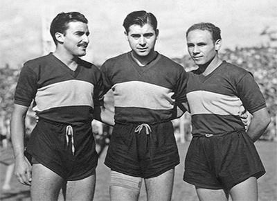 Sosa, Lazzatti y Pescia
