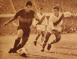 Boca Juniors 0 - River Plate 0 - Torneo Metropolitano 1967 
