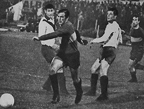 Boca Juniors 1 - Vélez Sársfield 0 - Torneo Nacional 1968 