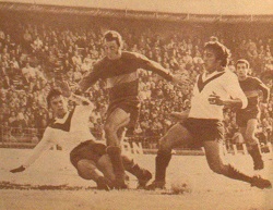 Boca Juniors 0 - Vélez Sársfield 1 - Torneo Metropolitano 1971 