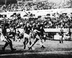 1978:  Boca perdió con San Lorenzo de Almagro 3 a 1 