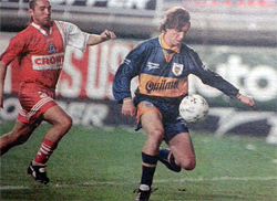 Boca Juniors 3 - Argentinos Juniors 0 - Supercopa 1996 