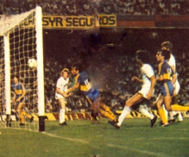 Triunfo ante los ingleses