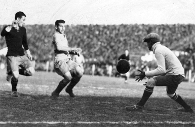 Independiente 2 - Boca Juniors 3 - Campeonato 1931 