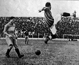 Combinado San Lorenzo/Platense 0 - Boca Juniors 4 - Amistosos 1931 