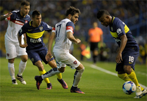 Boca Juniors 2 - San Lorenzo de Almagro 2 - Amistosos 2017 