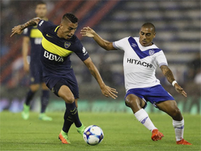 Vélez Sársfield 1 - Boca Juniors 3 - Campeonato 2016/2017 