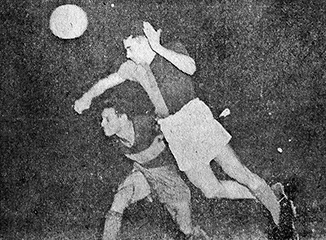 Newell´s Old Boys 4 - Boca Juniors 0 - Campeonato 1949 