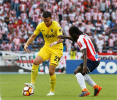 Junior (Colombia) 1 - Boca Juniors 1 - Copa Libertadores 2018 