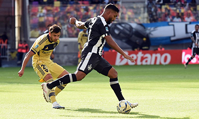Central Córdoba (Santiago) 1 - Boca Juniors 2 - Torneo Apertura 2026 