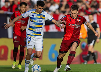 Newell´s Old Boys 2 - Boca Juniors 2 - Torneo Clausura 2026 