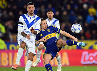 Boca Juniors 1 - Vélez Sársfield 1 - Torneo Clausura 2026 