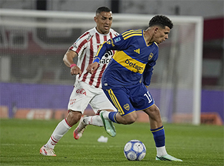  'Instituto (Córdoba) 2 - Boca Juniors 2 - Torneo Clausura 2026 '