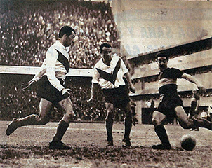 Boca Juniors 5 - Vélez Sársfield 1 - Campeonato 1955 