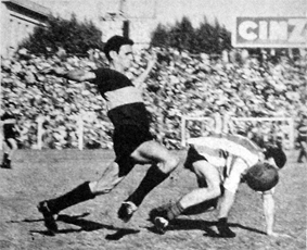 Estudiantes (La Plata) 1 - Boca Juniors 2 - Campeonato 1960 