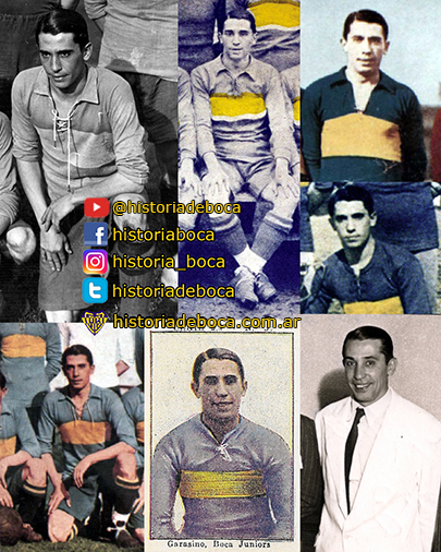 Debutó Alfredo Garasini